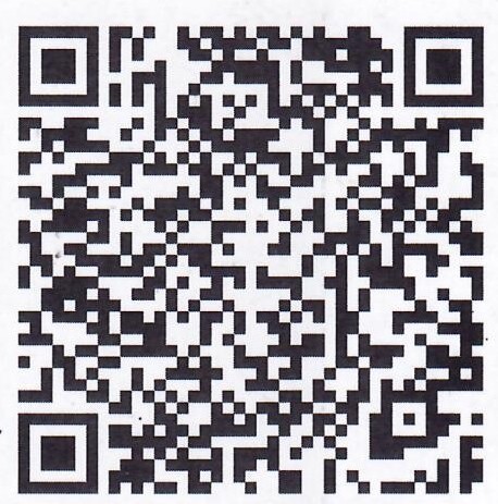 IMA CGP Payment QR Code